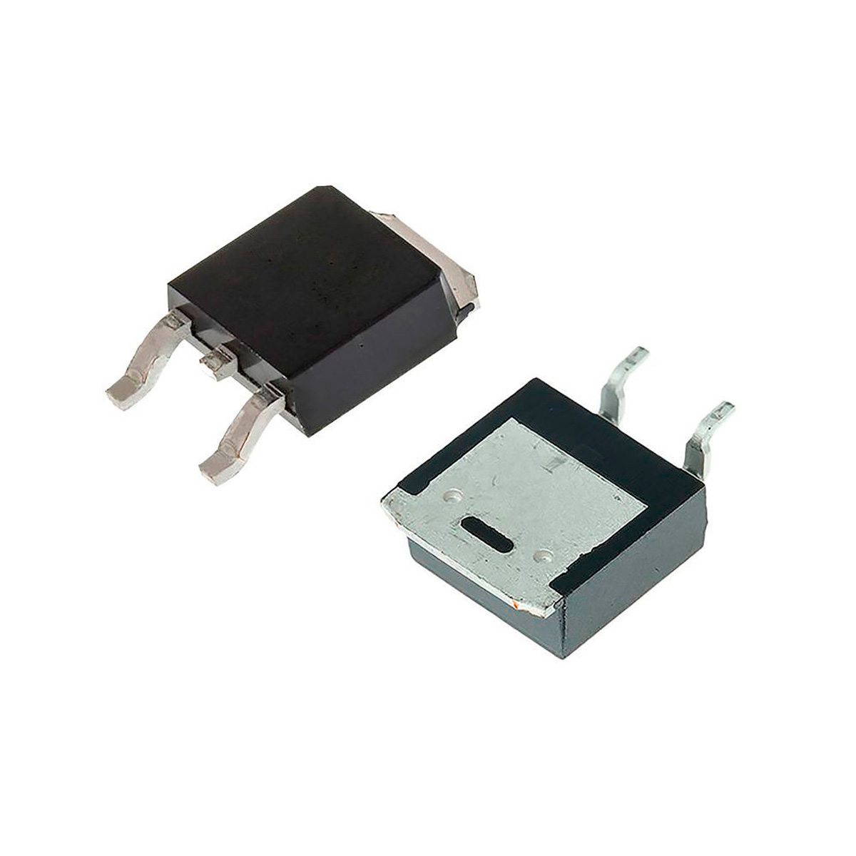 Transistor STD20NF20 SMD MOSFET Canal N 200V 18A > smd > componentes